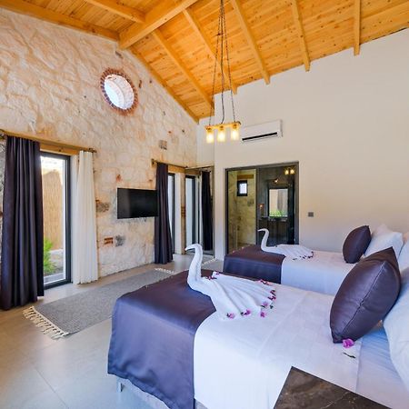 Fethiye Villa Ka Exclusive 1 エクステリア 写真