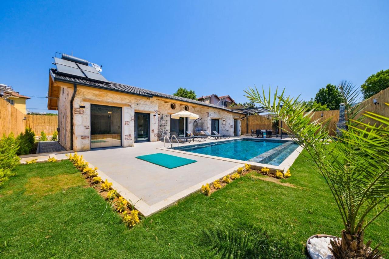 Fethiye Villa Ka Exclusive 1 エクステリア 写真
