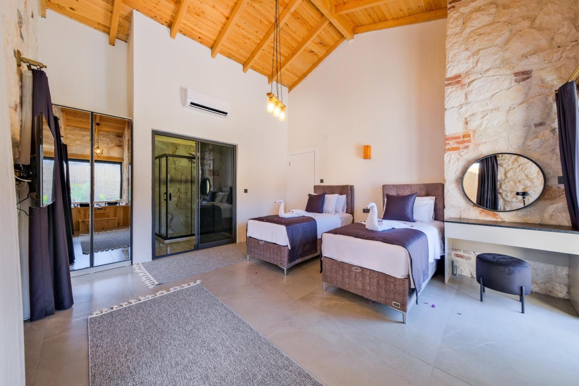 Fethiye Villa Ka Exclusive 1 エクステリア 写真