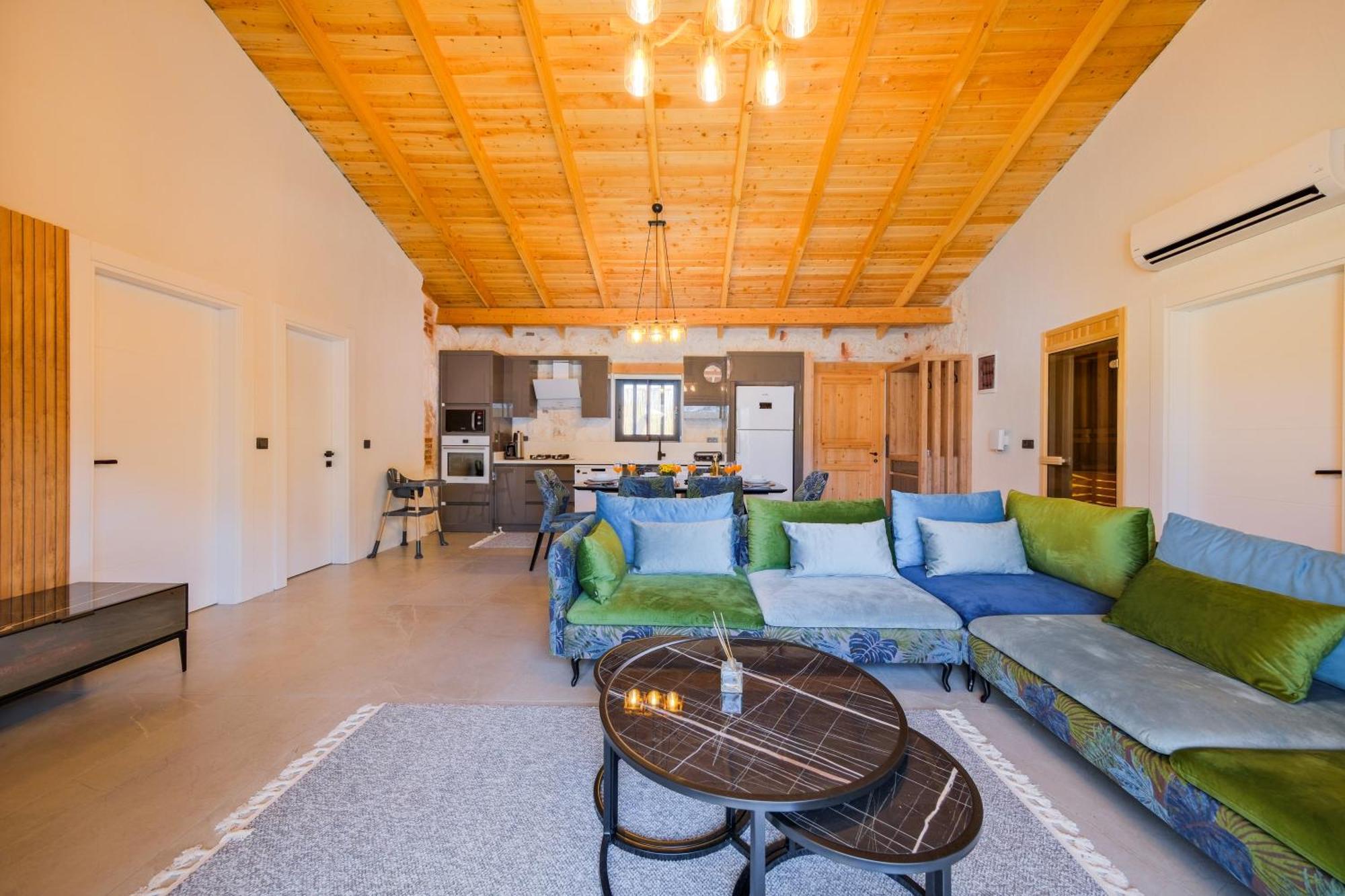 Fethiye Villa Ka Exclusive 1 エクステリア 写真
